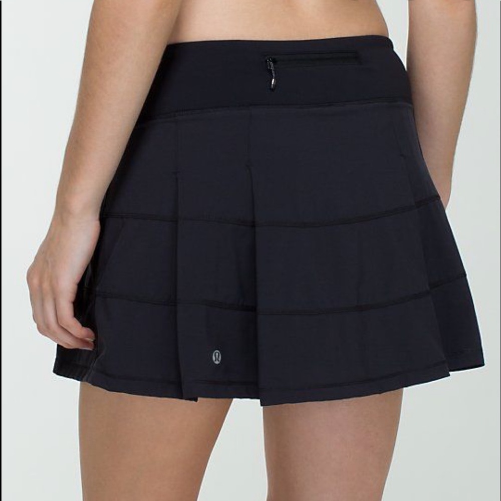 Lululemon Pace Rival Skirt